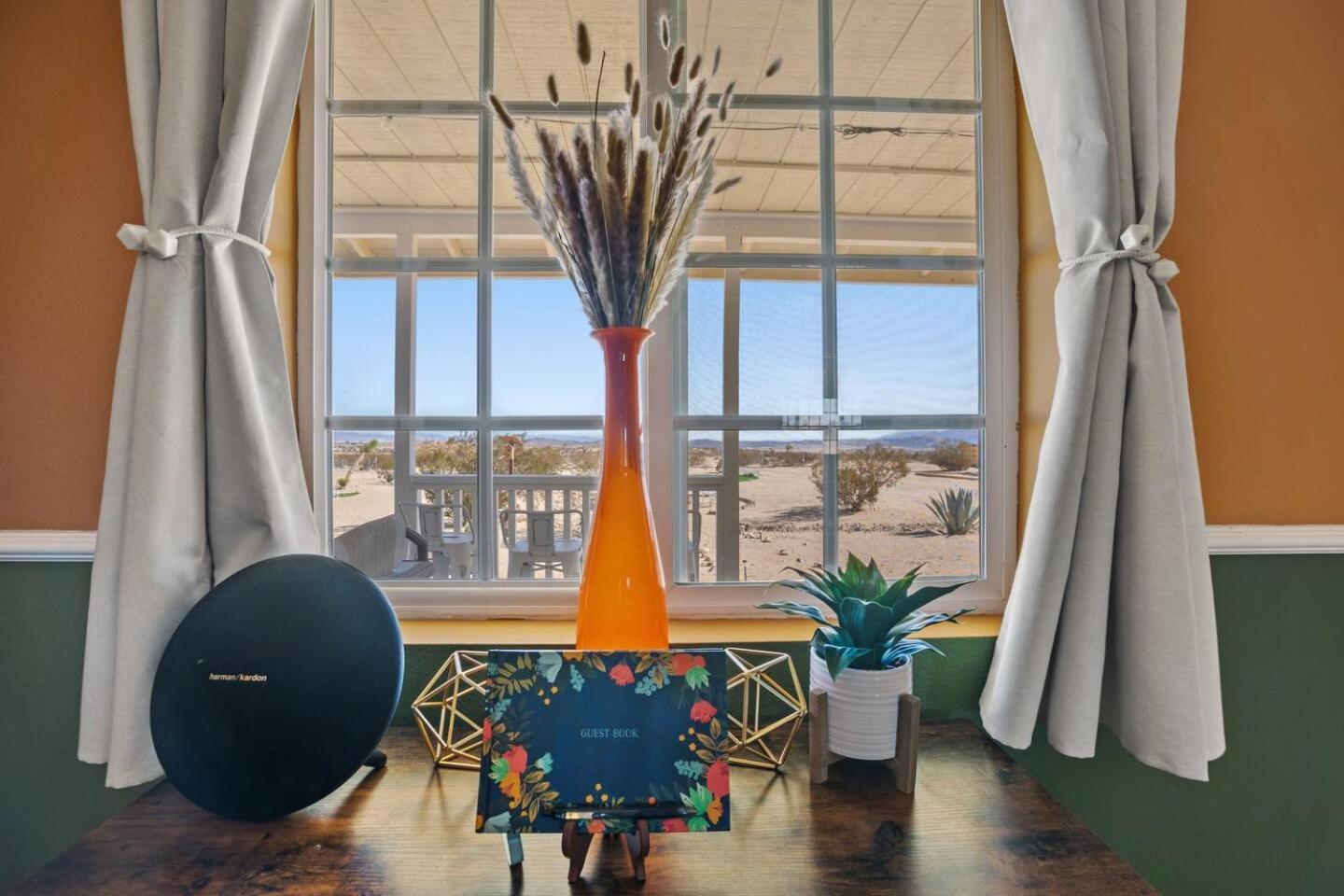 Villa The Ranger Station - Fun Filled Outdoor Oasis! à Joshua Tree Extérieur photo
