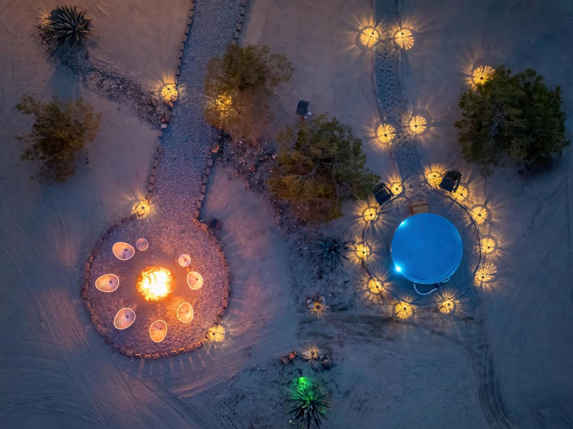 Villa The Ranger Station - Fun Filled Outdoor Oasis! à Joshua Tree Extérieur photo